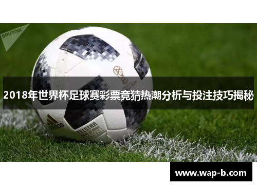 2018年世界杯足球赛彩票竞猜热潮分析与投注技巧揭秘 2018年世界杯足球赛彩票竞猜热潮分析与投注技巧揭秘