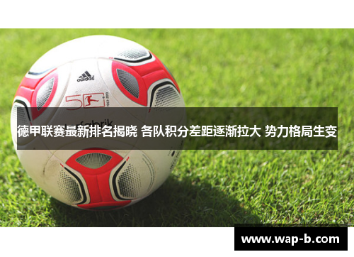 德甲联赛最新排名揭晓 各队积分差距逐渐拉大 势力格局生变