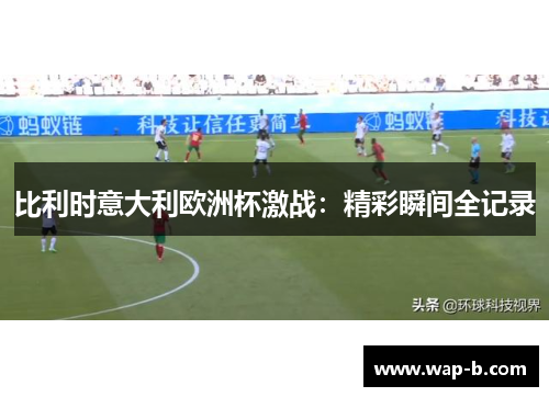 比利时意大利欧洲杯激战:精彩瞬间全记录 比利时意大利欧洲杯激战:精彩瞬间全记录