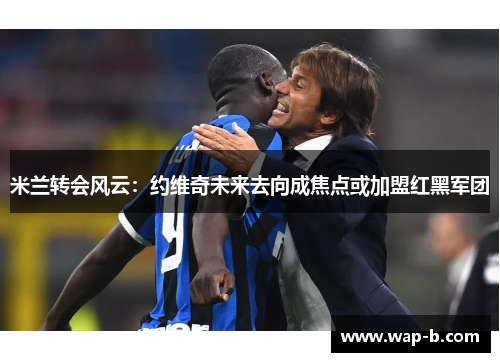 米兰转会风云:约维奇未来去向成焦点或加盟红黑军团 米兰转会风云:约维奇未来去向成焦点或加盟红黑军团