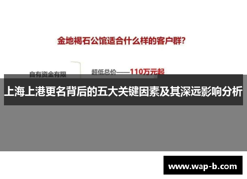 上海上港更名背后的五大关键因素及其深远影响分析