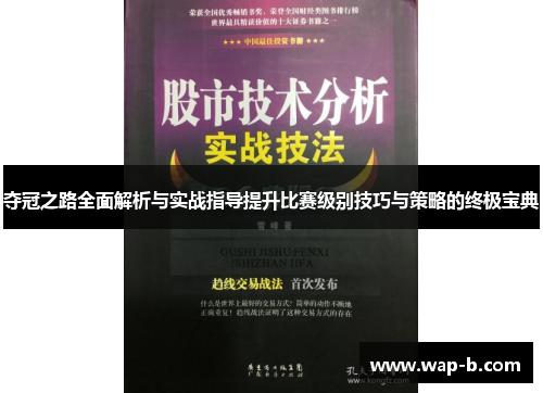夺冠之路全面解析与实战指导提升比赛级别技巧与策略的终极宝典
