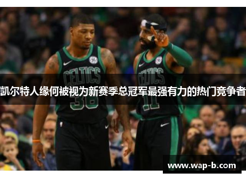 凯尔特人缘何被视为新赛季总冠军最强有力的热门竞争者 凯尔特人缘何被视为新赛季总冠军最强有力的热门竞争者