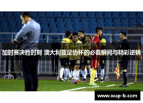加时赛决胜时刻 澳大利亚足协杯的必看瞬间与精彩逆转